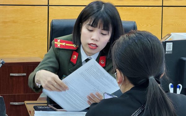 Bộ Công an hướng dẫn công dân các bước xin cấp phiếu lý lịch tư pháp bản giấy
