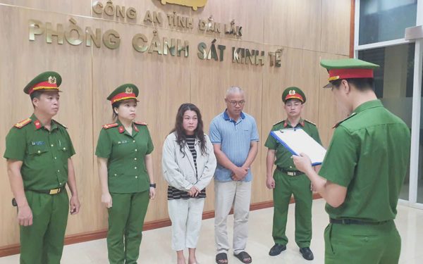 Bộ Công an khen Công an Đắk Lắk phá đường dây sản xuất, buôn bán 24.000 tấn phân bón giả