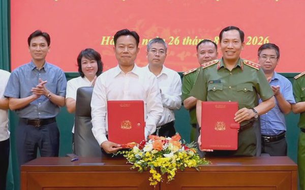 Bộ Công an tiếp nhận 3 trường cao đẳng nghề từ Bộ Giáo dục và Đào tạo