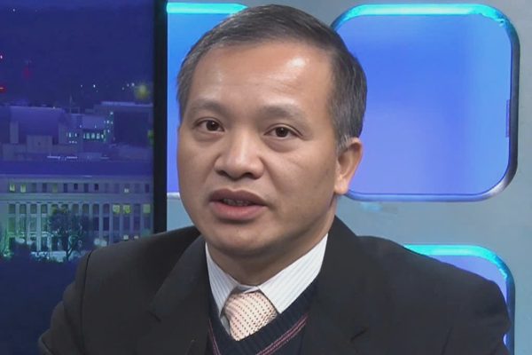 Bộ Công an xác định Nguyễn Văn Đài là đối tượng khủng bố
