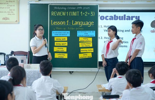 Bỏ cộng điểm chứng chỉ IELTS: Cách nào đảm bảo cơ hội tiếp cận ngoại ngữ