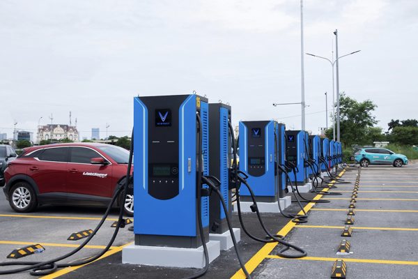 Bộ Công Thương: Chỉ đưa quy chuẩn trạm sạc xe điện, việc kinh doanh đầu tư do DN quyết