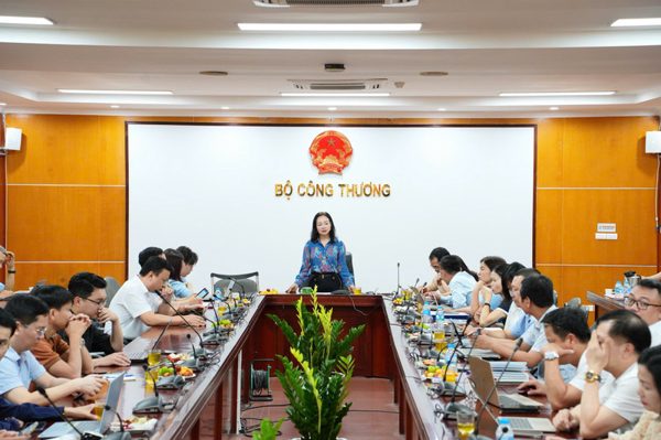 Bộ Công thương chuyển đổi phương thức quản lý nhiệm vụ khoa học, công nghệ trên nền tảng số