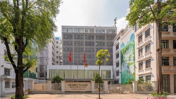 Bộ Công Thương còn 21 đầu mối, giảm 1 đơn vị