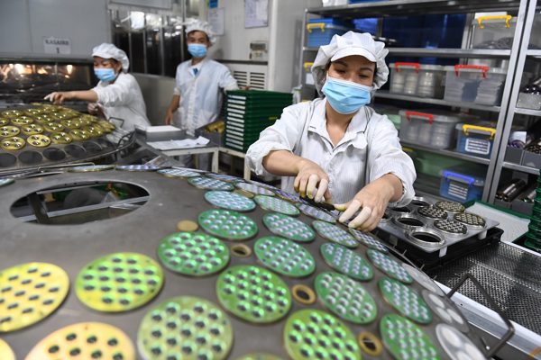 Bộ Công Thương đặt mục tiêu xuất khẩu vượt 1.041 tỷ USD, hơn gấp đôi năm 2025