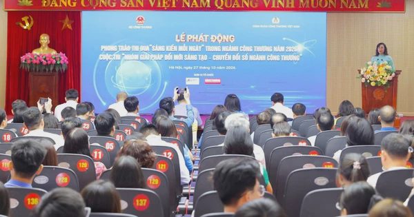 Bộ Công thương phát động phong trào 'Sáng kiến mỗi ngày': Từ ý tưởng nhỏ đến đột phá lớn
