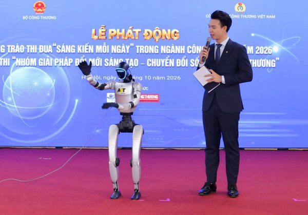 Bộ Công Thương phát động thi đua 'Sáng kiến mỗi ngày'