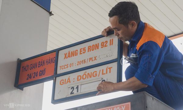 Bộ Công Thương: Sắp tới, mỗi cây xăng có thể bán một giá khác nhau