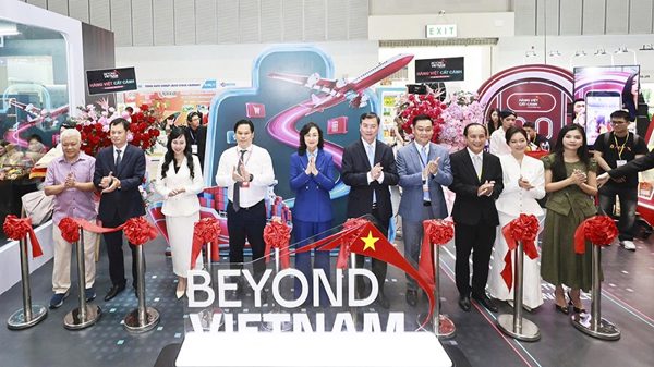 Bộ Công thương và TikTok Shop hợp tác thúc đẩy xuất khẩu trực tuyến hàng Việt qua thương mại điện tử