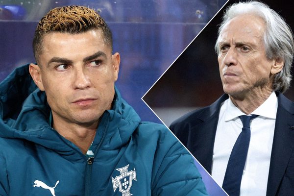 Bồ Đào Nha mở thủ tục kỷ luật Cristiano Ronaldo