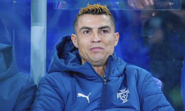 Bồ Đào Nha thắng Na Uy trong ngày Ronaldo dự bị