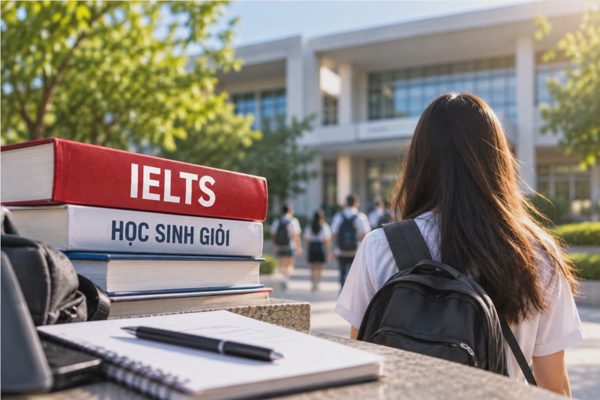 Bỏ điểm cộng, chứng chỉ IELTS còn những lợi thế nào khi tuyển sinh?