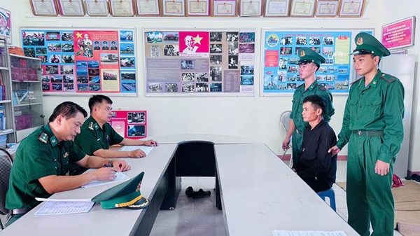 Bộ đội Biên phòng Ninh Bình đẩy mạnh đấu tranh phòng, chống tội phạm ma túy