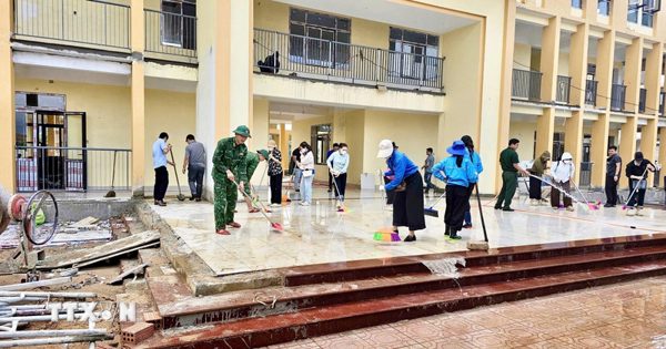 Bộ đội Biên phòng Quảng Trị tiếp sức học sinh vùng biên trước thềm năm học mới
