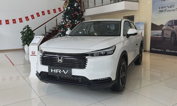 Bộ đôi Honda HR-V, BR-V giảm giá hàng chục triệu đồng