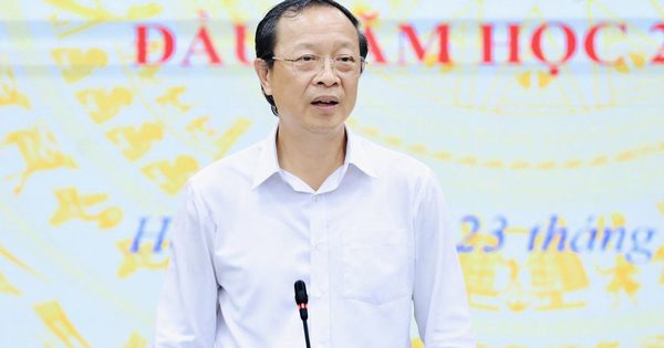 Bộ GD-ĐT: Bữa ăn bán trú phải 'tiền kiểm là chính'