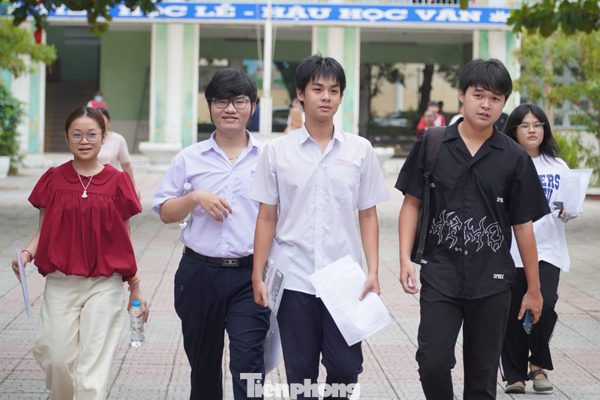 Bộ GD&ĐT đề xuất trộn thí sinh nhiều trường tại điểm thi tốt nghiệp THPT