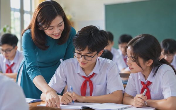 Bộ GD-ĐT: Giảm áp lực thành tích, không giao chỉ tiêu học sinh giỏi cho giáo viên