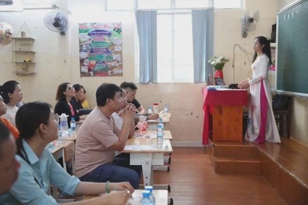 Bộ GD&ĐT: Không hình thành quỹ của hội phụ huynh