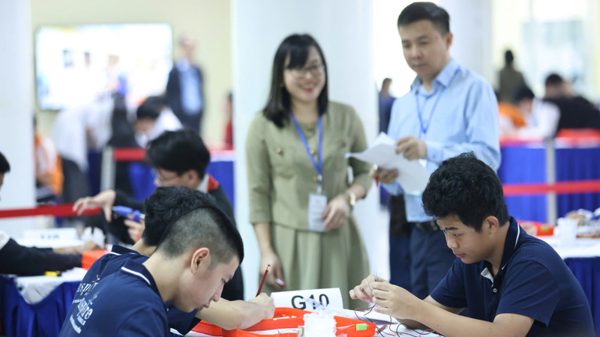 Bộ Giáo dục và Đào tạo ban hành Quy chế Cuộc thi nghiên cứu khoa học, kỹ thuật cấp quốc gia