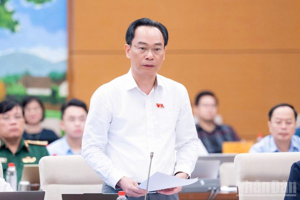 Bộ Giáo dục và Đào tạo xác định tiếp tục giữ ổn định mô hình Kỳ thi tốt nghiệp trung học phổ thông