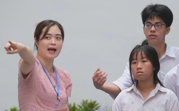 Bộ Giáo dục yêu cầu kiểm soát chặt nguồn gốc thực phẩm vào bếp ăn trường học