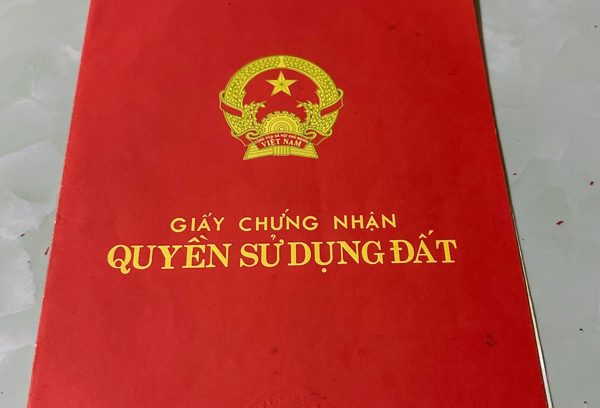 Bộ hướng dẫn cách xử lý sổ đỏ cấp năm 2022 sai số thửa