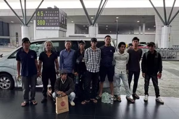 Bộ Ngoại giao cảnh báo sau vụ giải cứu 10 ngư dân Việt tại Malaysia