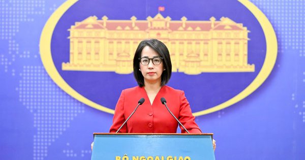 Bộ Ngoại giao hoan nghênh Nga miễn visa 30 ngày cho công dân Việt Nam