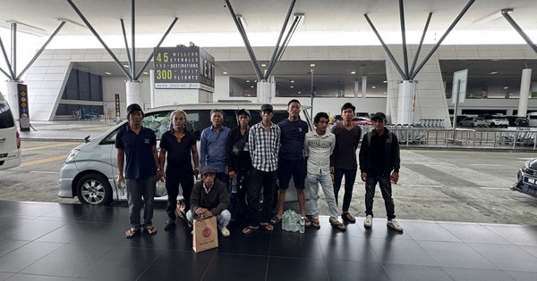 Bộ Ngoại giao thông tin về công tác bảo hộ 10 công dân Việt Nam tại Malaysia