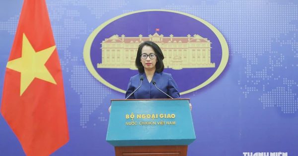 Bộ Ngoại giao thông tin về đàm phán thương mại với Mỹ và thuế với EU