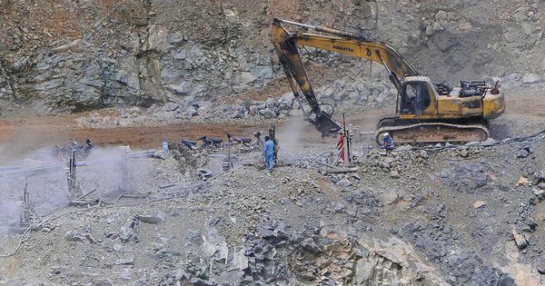 Bỏ ngoài sổ sách 28 tỷ đồng khi khai thác đá, Công ty Xây dựng Bình Dương không bị thuế kiểm tra trong hơn 10 năm