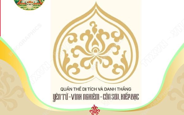 Bộ nhận diện thương hiệu Di sản Thế giới Yên Tử-Vĩnh Nghiêm-Côn Sơn, Kiếp Bạc
