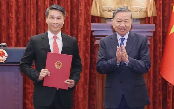Bổ nhiệm đại sứ thường trú đầu tiên của Việt Nam tại Timor-Leste