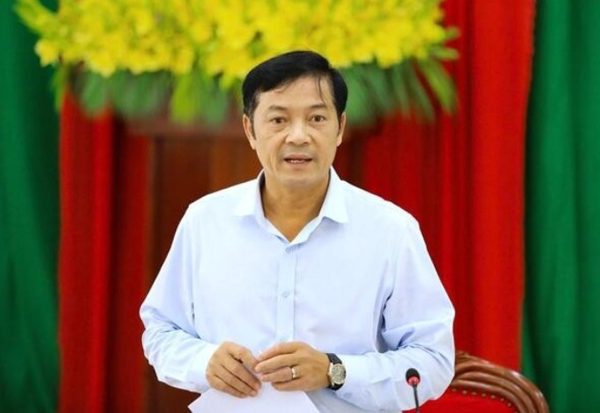 Bộ NN&MT phân công nhiệm vụ cho tân Thứ trưởng Lê Trọng Yên