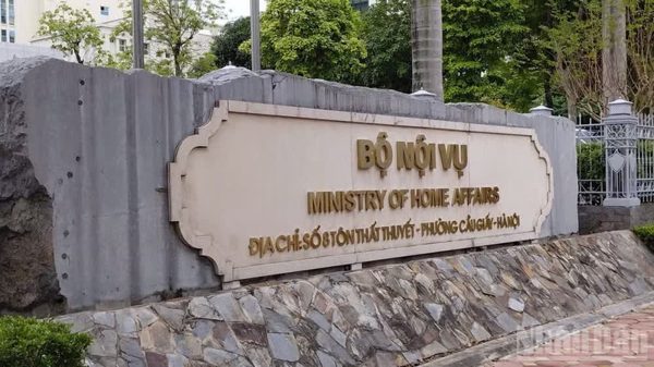 Bộ Nội vụ lập Tổ công tác về hoàn thiện vị trí việc làm, xác định nhu cầu nhân lực và phương án biên chế giai đoạn 2027-2031