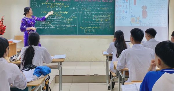 Bộ Nội vụ nêu nguy cơ chồng chéo trong tuyển giáo viên