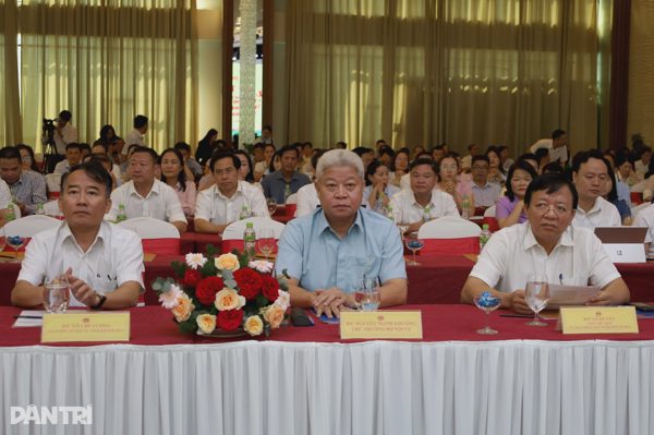 Bộ Nội vụ tập huấn quản lý kinh phí chi tổ chức và hoạt động bảo hiểm