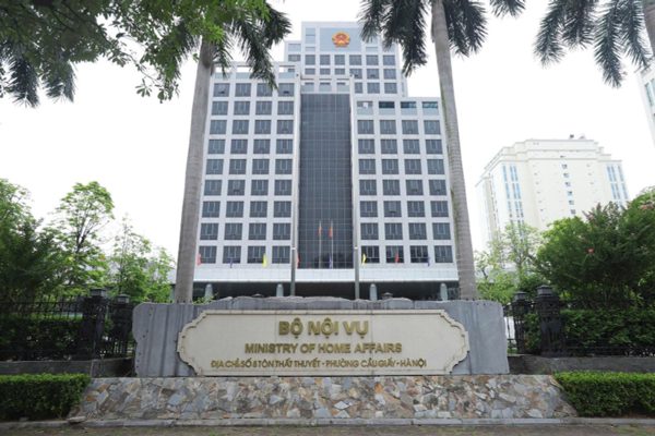 Bộ Nội vụ và Hà Nội được chọn làm điểm xây dựng vị trí việc làm