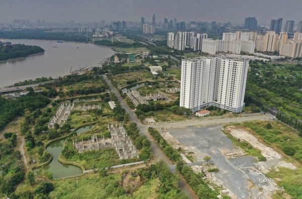 Bộ Nông nghiệp và Môi trường đề nghị gỡ vướng 2 'siêu' dự án ở TPHCM