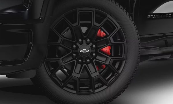 Bộ phanh mạnh nhất của Brembo không dùng cho siêu xe