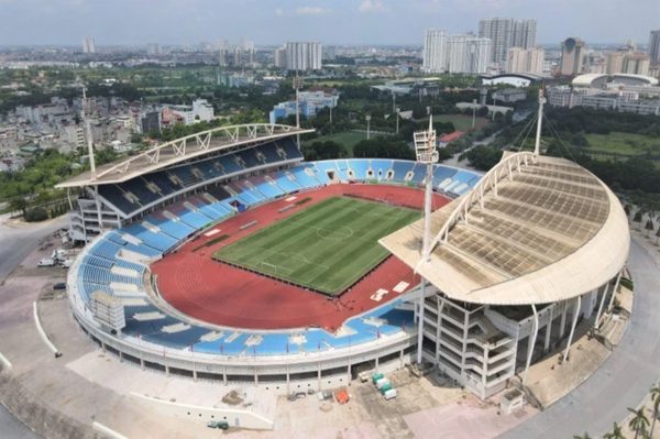 Bộ Quốc phòng quản lý Khu Liên hợp thể thao quốc gia