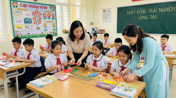 Bỏ 'quỹ lớp, quỹ trường', trường học TP.HCM vẫn tổ chức các hoạt động hiệu quả