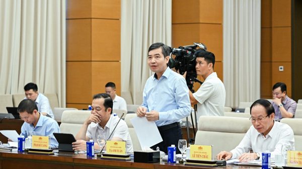 Bổ sung cơ sở pháp lý cho giao dịch điện tử trên thị trường chứng khoán