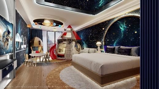 'Bộ sưu tập kỳ nghỉ' mới tại Cần Giờ: Có cả 'cung điện', khách sạn quốc tế và biệt thự biển riêng tư