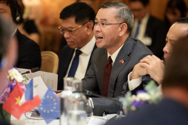 Bộ Tài chính: Thúc đẩy đưa hợp tác kinh tế Việt Nam-Pháp lên tầm cao mới
