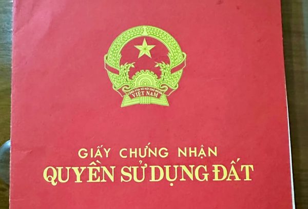 Bộ trả lời việc đất ao có sổ đỏ từ 1997, khi thừa kế chuyển sang đất có thời hạn