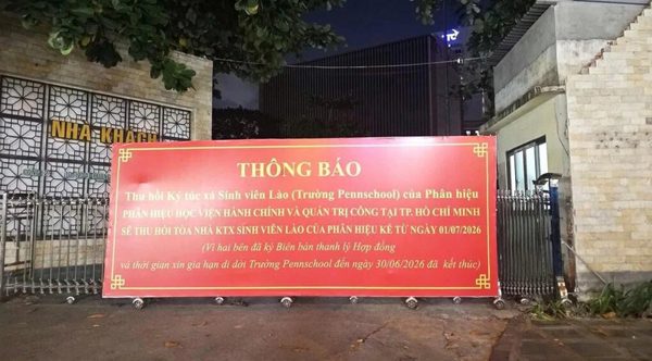 Bố trí chỗ học cho học sinh của cơ sở trường Pennschool tạm ngừng hoạt động