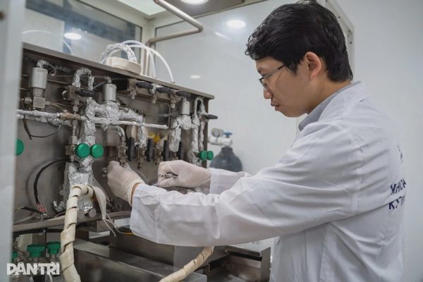 Bố trí ngân sách khoảng 0,1% GDP mỗi năm cho công tác nhân tài