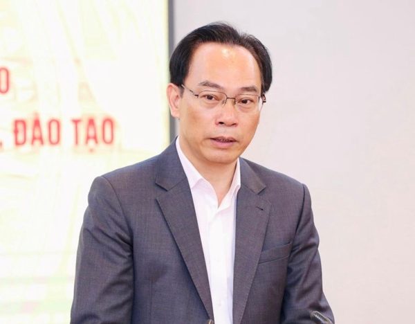 Bộ trưởng Bộ GD&ĐT Hoàng Minh Sơn nêu lý do khiến học sinh gặp áp lực thi cử, học thêm